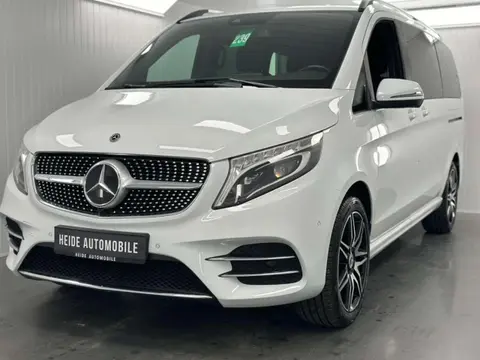 Annonce MERCEDES-BENZ CLASSE V Diesel 2019 d'occasion 