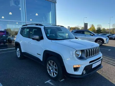 Used JEEP RENEGADE Diesel 2021 Ad 