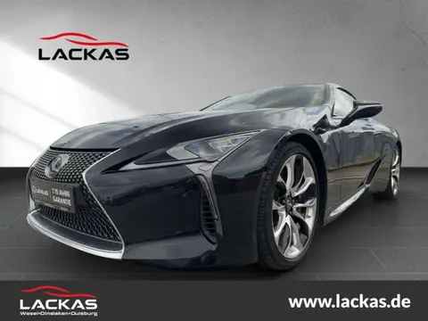 Used LEXUS LC Petrol 2021 Ad 