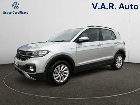 Used VOLKSWAGEN T-CROSS Petrol 2022 Ad 