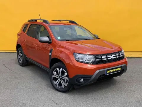 Used DACIA DUSTER Diesel 2024 Ad 