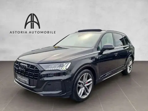 Annonce AUDI Q7 Diesel 2023 d'occasion 