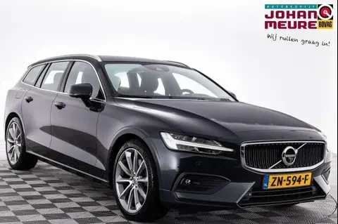 Annonce VOLVO V60 Essence 2019 d'occasion 