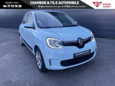 Used RENAULT TWINGO Petrol 2020 Ad 