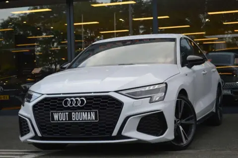 Annonce AUDI A3 Essence 2020 d'occasion 