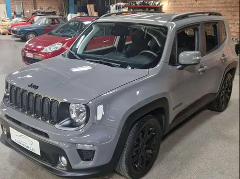 Annonce JEEP RENEGADE Essence 2021 d'occasion 