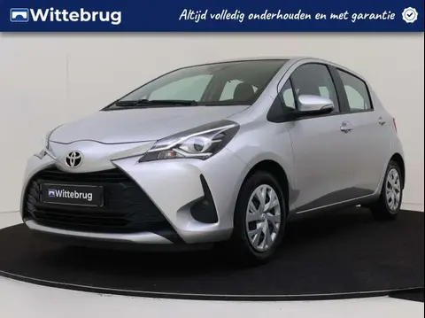 Annonce TOYOTA YARIS Essence 2018 d'occasion 