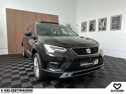 Annonce SEAT ATECA Essence 2018 d'occasion 