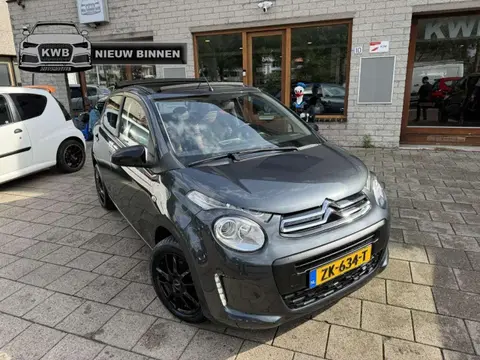 Annonce CITROEN C1 Essence 2019 d'occasion 