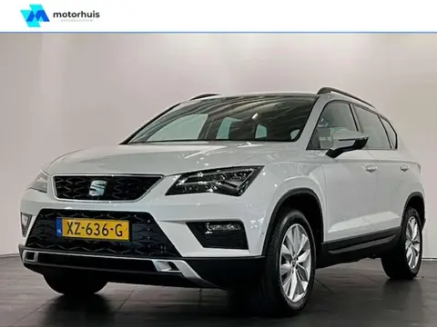 Annonce SEAT ATECA Essence 2019 d'occasion 