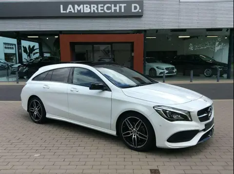 Used MERCEDES-BENZ CLASSE CLA Petrol 2018 Ad 