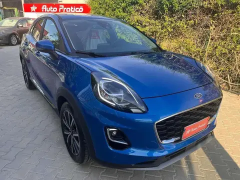 Annonce FORD PUMA Hybride 2023 d'occasion 