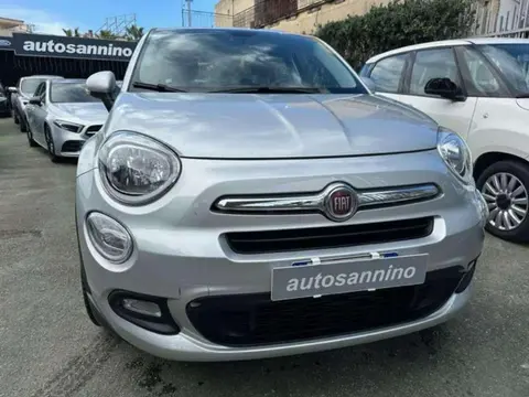 Annonce FIAT 500X Diesel 2018 d'occasion 