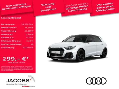 Annonce AUDI A1 Essence 2024 d'occasion 