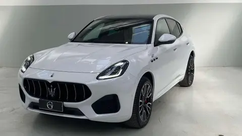 Annonce MASERATI GRECALE Hybride 2023 d'occasion 