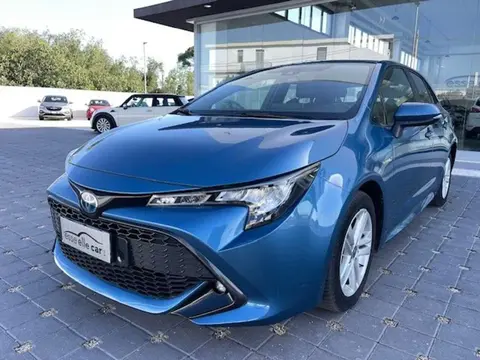 Annonce TOYOTA COROLLA Hybride 2020 d'occasion 