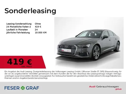 Annonce AUDI A6 Diesel 2022 d'occasion 