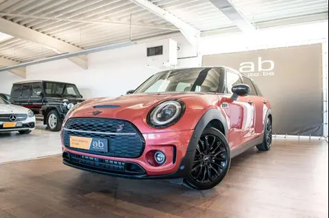 Annonce MINI COOPER Essence 2022 d'occasion 