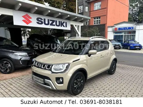 Used SUZUKI IGNIS Hybrid 2021 Ad 