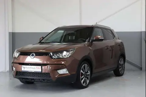 Used SSANGYONG TIVOLI Diesel 2019 Ad 