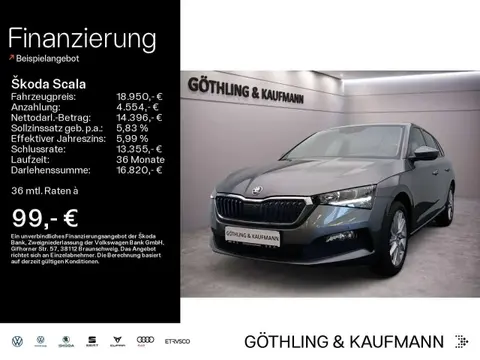 Used SKODA SCALA Petrol 2023 Ad 