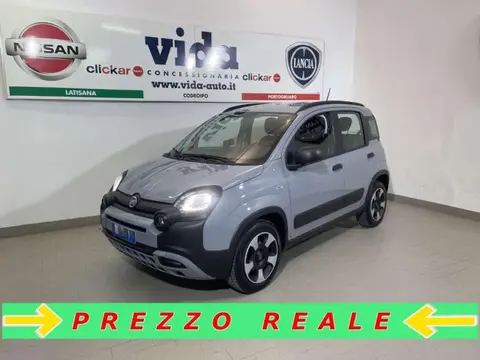 Used FIAT PANDA Hybrid 2020 Ad 