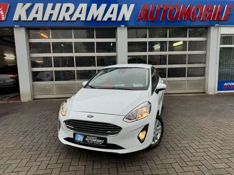 Annonce FORD FIESTA Diesel 2019 d'occasion 