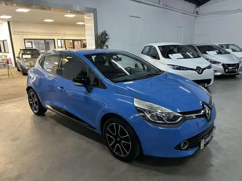 Annonce RENAULT CLIO Essence 2015 d'occasion 