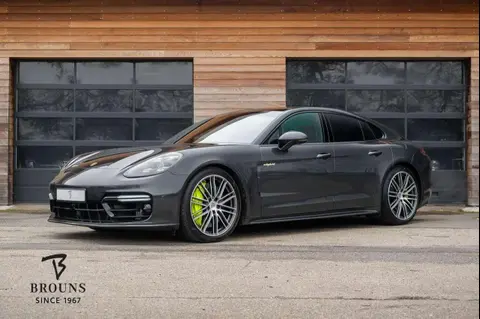 Annonce PORSCHE PANAMERA Hybride 2019 d'occasion 