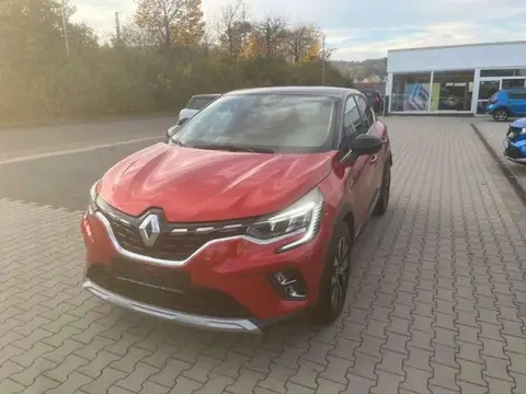 Annonce RENAULT CAPTUR Essence 2023 d'occasion Allemagne