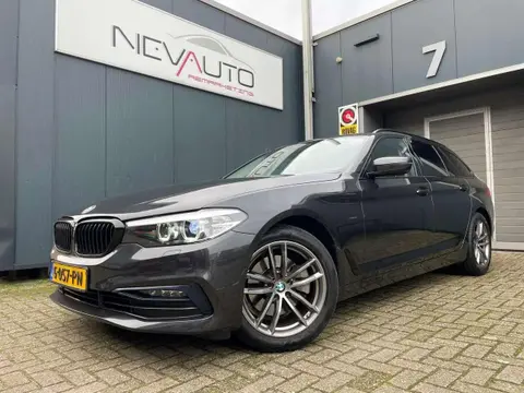 Annonce BMW SERIE 5 Essence 2019 d'occasion 