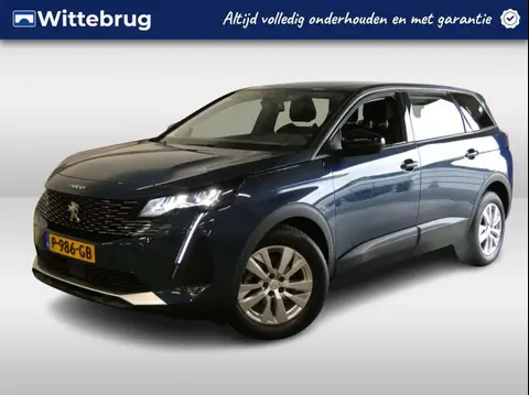 Used PEUGEOT 5008 Petrol 2022 Ad 