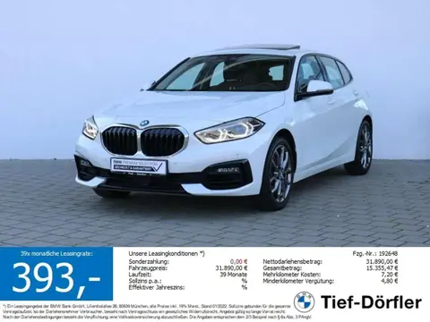 Annonce BMW SERIE 1 Essence 2023 d'occasion 