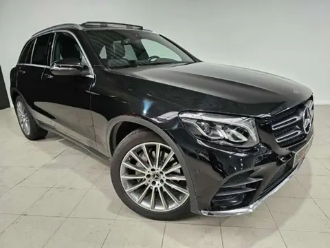 Used MERCEDES-BENZ CLASSE GLC Diesel 2018 Ad 