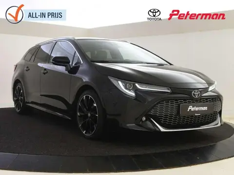 Annonce TOYOTA COROLLA Hybride 2020 d'occasion 