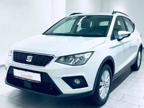 Used SEAT ARONA Diesel 2020 Ad 