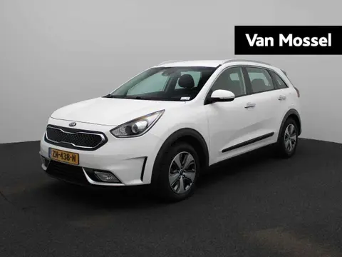 Annonce KIA NIRO Hybride 2019 d'occasion 