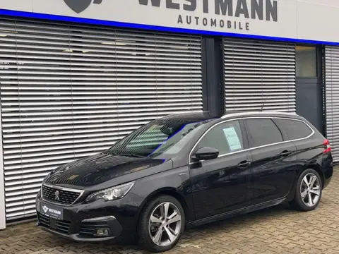 Annonce PEUGEOT 308 Essence 2018 d'occasion 