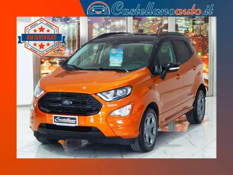 Used FORD ECOSPORT Diesel 2019 Ad 