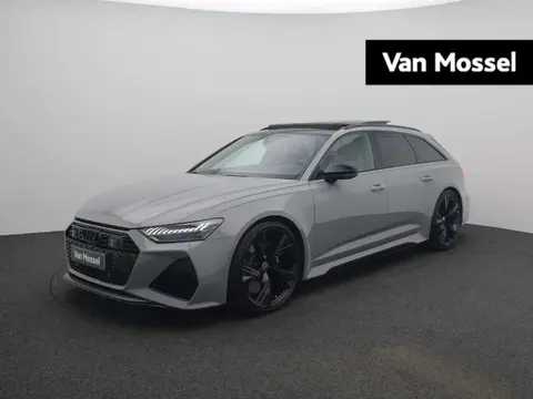 Used AUDI RS6 Petrol 2022 Ad 