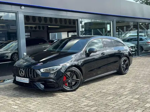 Annonce MERCEDES-BENZ CLASSE CLA Essence 2020 d'occasion 