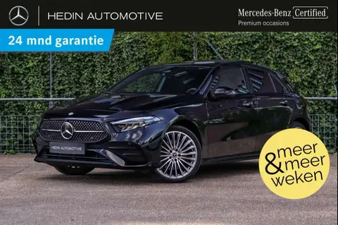 Used MERCEDES-BENZ CLASSE A Hybrid 2023 Ad 