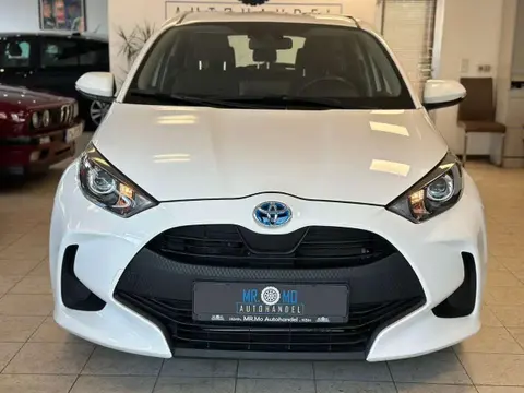 Annonce TOYOTA YARIS Hybride 2020 d'occasion 