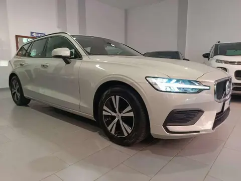 Annonce VOLVO V60 Diesel 2019 d'occasion 