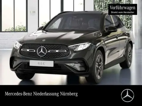 Annonce MERCEDES-BENZ CLASSE GLC Hybride 2024 d'occasion Allemagne