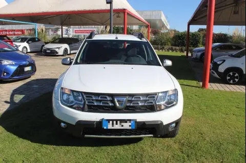 Annonce DACIA DUSTER Diesel 2015 d'occasion 