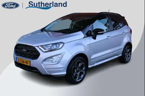 Annonce FORD ECOSPORT Essence 2019 d'occasion 