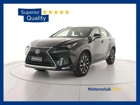 Used LEXUS NX Hybrid 2017 Ad 