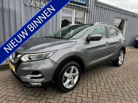 Used NISSAN QASHQAI Petrol 2019 Ad 