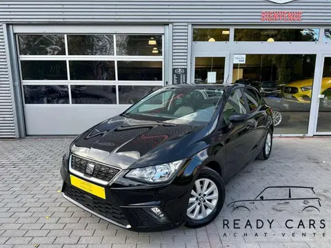 Annonce SEAT IBIZA Essence 2019 d'occasion 